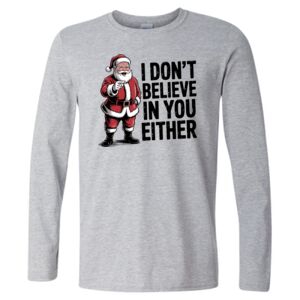 Softstyle® Long Sleeve T-Shirt Thumbnail