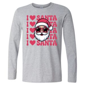 Softstyle® Long Sleeve T-Shirt Thumbnail