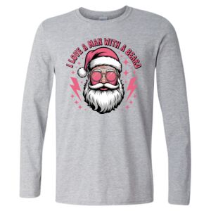 Softstyle® Long Sleeve T-Shirt Thumbnail