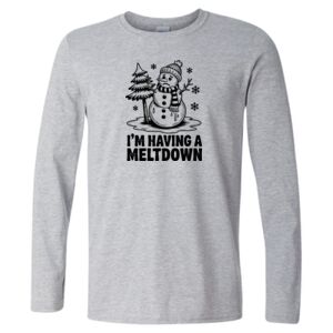 Softstyle® Long Sleeve T-Shirt Thumbnail