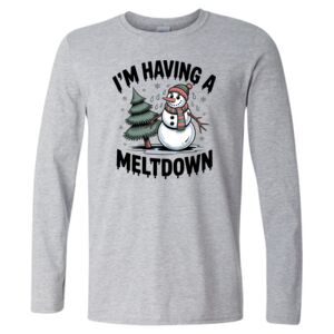 Softstyle® Long Sleeve T-Shirt Thumbnail