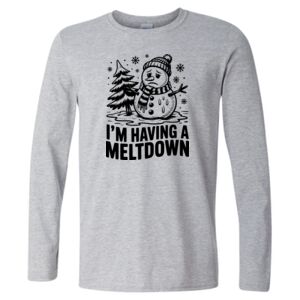 Softstyle® Long Sleeve T-Shirt Thumbnail