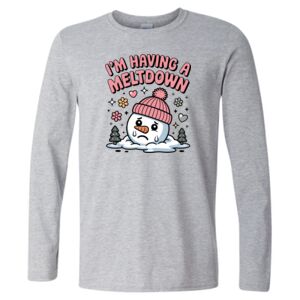 Softstyle® Long Sleeve T-Shirt Thumbnail