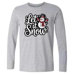 Softstyle® Long Sleeve T-Shirt Thumbnail