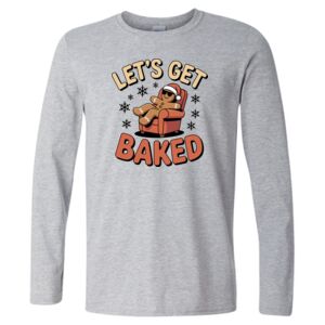 Softstyle® Long Sleeve T-Shirt Thumbnail