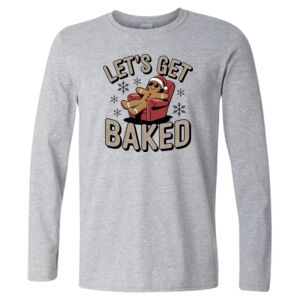 Softstyle® Long Sleeve T-Shirt Thumbnail