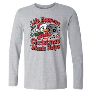 Softstyle® Long Sleeve T-Shirt Thumbnail