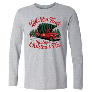 Softstyle® Long Sleeve T-Shirt Thumbnail