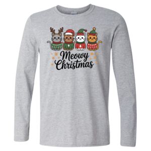 Softstyle® Long Sleeve T-Shirt Thumbnail