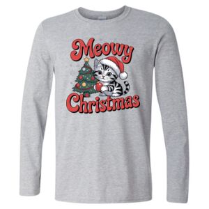 Softstyle® Long Sleeve T-Shirt Thumbnail