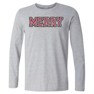 Softstyle® Long Sleeve T-Shirt Thumbnail