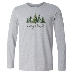 Softstyle® Long Sleeve T-Shirt Thumbnail