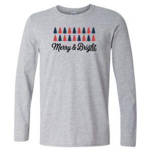 Softstyle® Long Sleeve T-Shirt Thumbnail