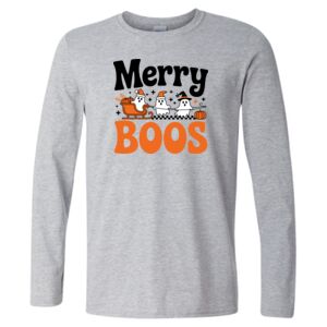 Softstyle® Long Sleeve T-Shirt Thumbnail