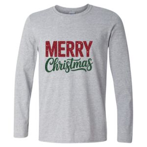 Softstyle® Long Sleeve T-Shirt Thumbnail