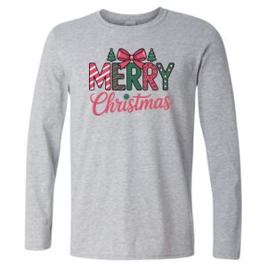 Softstyle® Long Sleeve T-Shirt Thumbnail