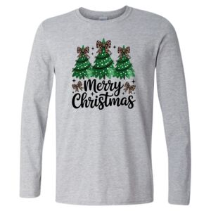 Softstyle® Long Sleeve T-Shirt Thumbnail