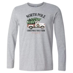 Softstyle® Long Sleeve T-Shirt Thumbnail