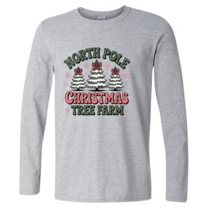 Softstyle® Long Sleeve T-Shirt Thumbnail