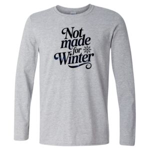 Softstyle® Long Sleeve T-Shirt Thumbnail