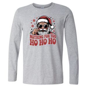 Softstyle® Long Sleeve T-Shirt Thumbnail