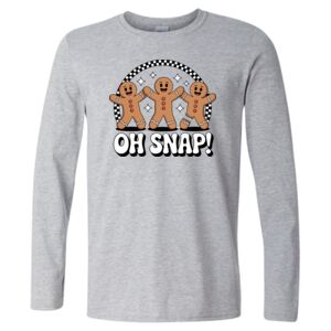 Softstyle® Long Sleeve T-Shirt Thumbnail