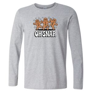 Softstyle® Long Sleeve T-Shirt Thumbnail