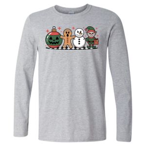 Softstyle® Long Sleeve T-Shirt Thumbnail