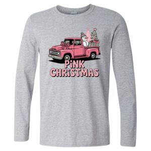 Softstyle® Long Sleeve T-Shirt Thumbnail