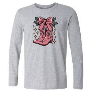 Softstyle® Long Sleeve T-Shirt Thumbnail