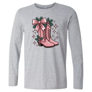 Softstyle® Long Sleeve T-Shirt Thumbnail