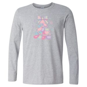 Softstyle® Long Sleeve T-Shirt Thumbnail