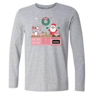 Softstyle® Long Sleeve T-Shirt Thumbnail