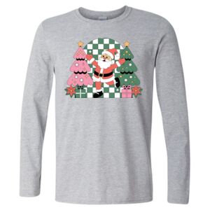 Softstyle® Long Sleeve T-Shirt Thumbnail