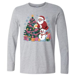 Softstyle® Long Sleeve T-Shirt Thumbnail