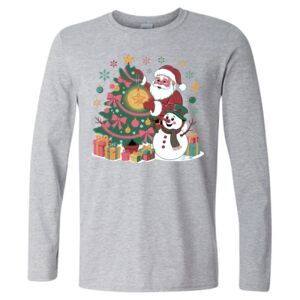 Softstyle® Long Sleeve T-Shirt Thumbnail