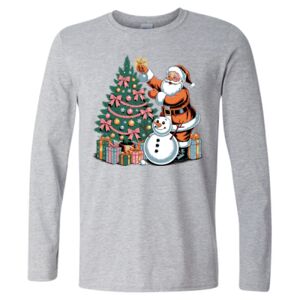 Softstyle® Long Sleeve T-Shirt Thumbnail