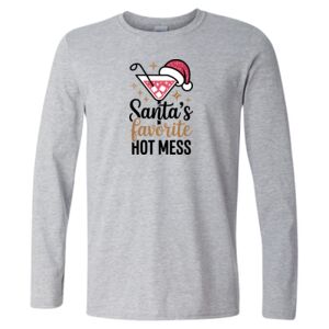 Softstyle® Long Sleeve T-Shirt Thumbnail