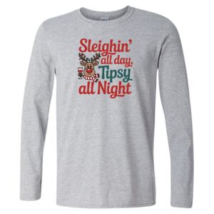 Softstyle® Long Sleeve T-Shirt Thumbnail