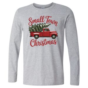 Softstyle® Long Sleeve T-Shirt Thumbnail