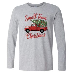 Softstyle® Long Sleeve T-Shirt Thumbnail