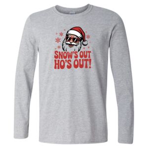 Softstyle® Long Sleeve T-Shirt Thumbnail