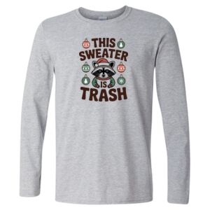 Softstyle® Long Sleeve T-Shirt Thumbnail