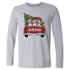 Softstyle® Long Sleeve T-Shirt Thumbnail