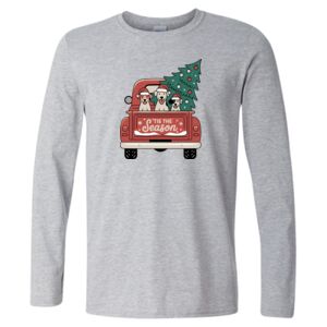 Softstyle® Long Sleeve T-Shirt Thumbnail