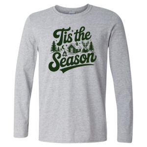 Softstyle® Long Sleeve T-Shirt Thumbnail