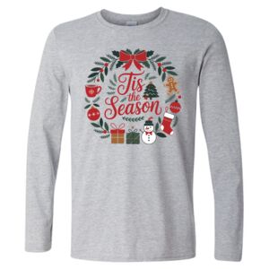 Softstyle® Long Sleeve T-Shirt Thumbnail