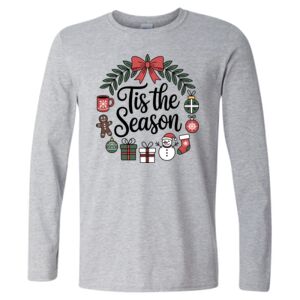 Softstyle® Long Sleeve T-Shirt Thumbnail