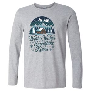 Softstyle® Long Sleeve T-Shirt Thumbnail