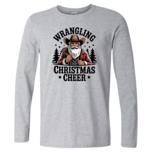 Softstyle® Long Sleeve T-Shirt Thumbnail